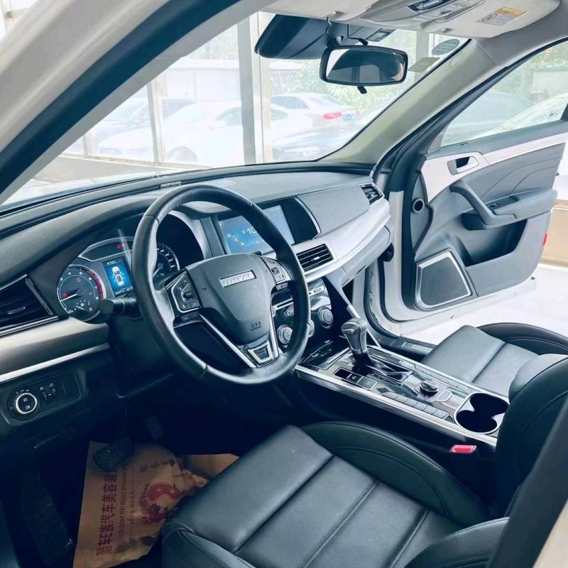 北京17年哈弗H73