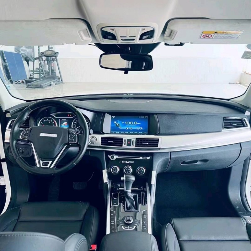 北京17年哈弗H76