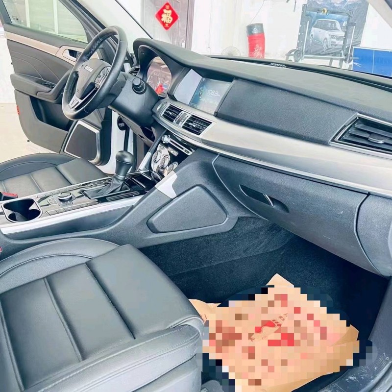 北京17年哈弗H77