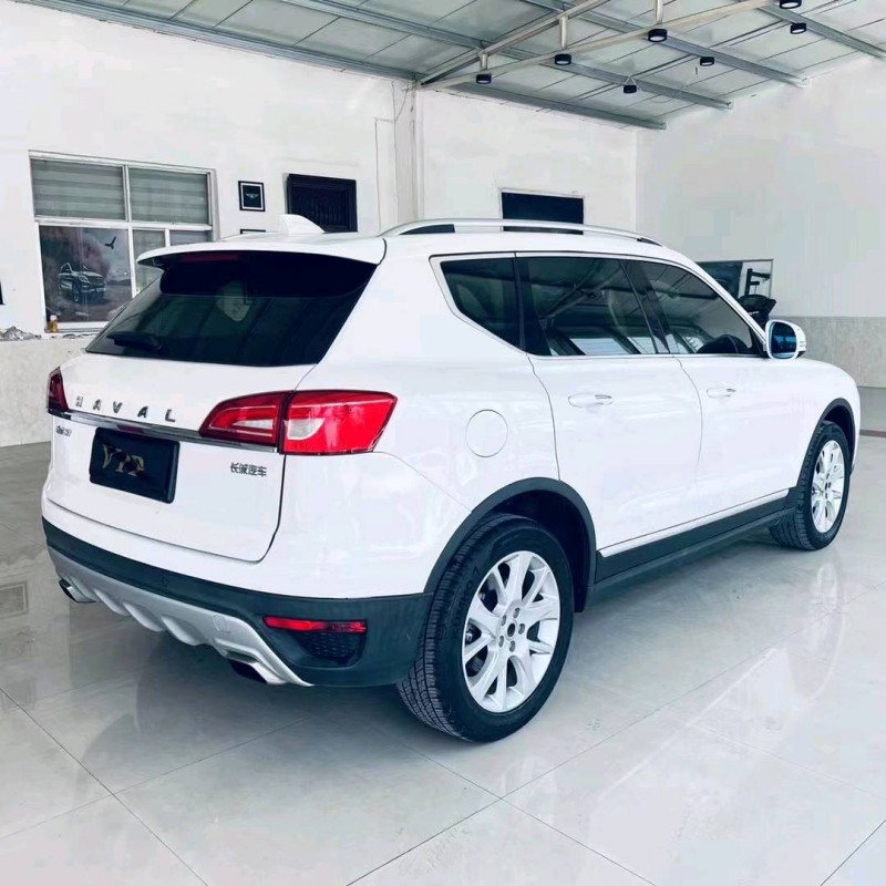 北京17年哈弗H78