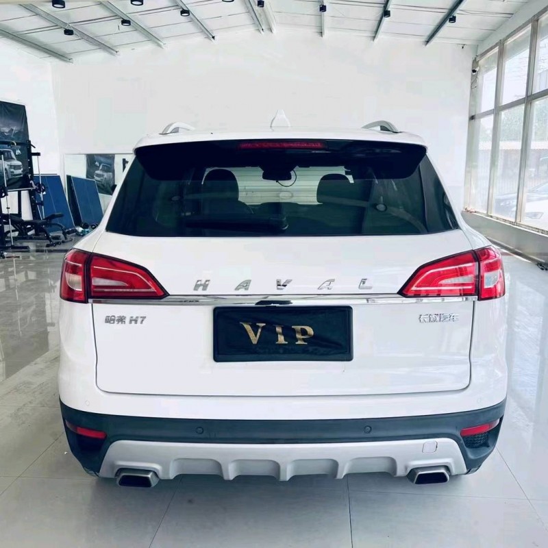 北京17年哈弗H79