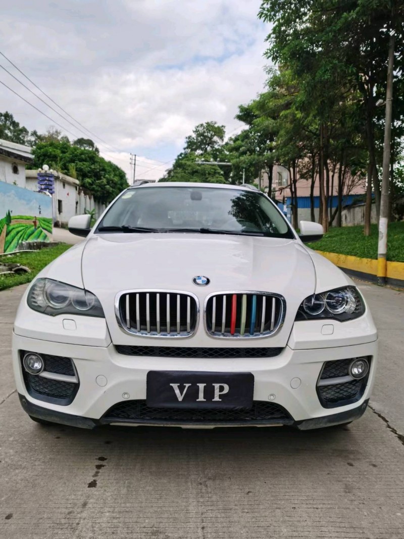 东莞14年宝马X61