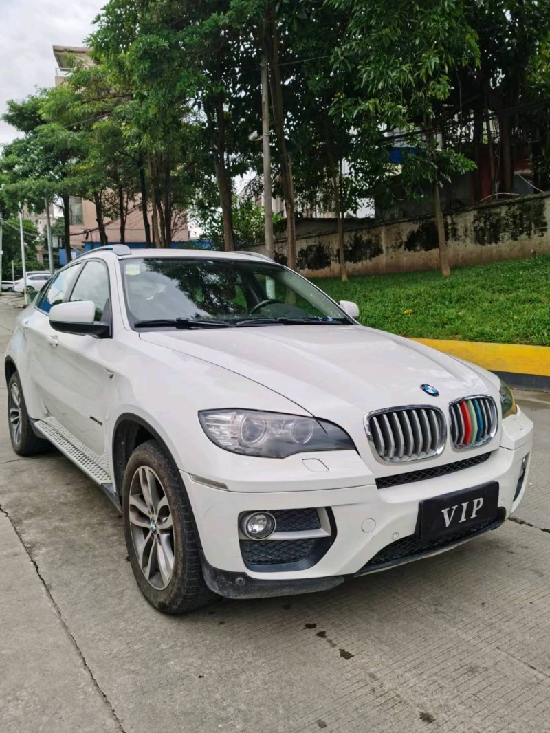 东莞14年宝马X62