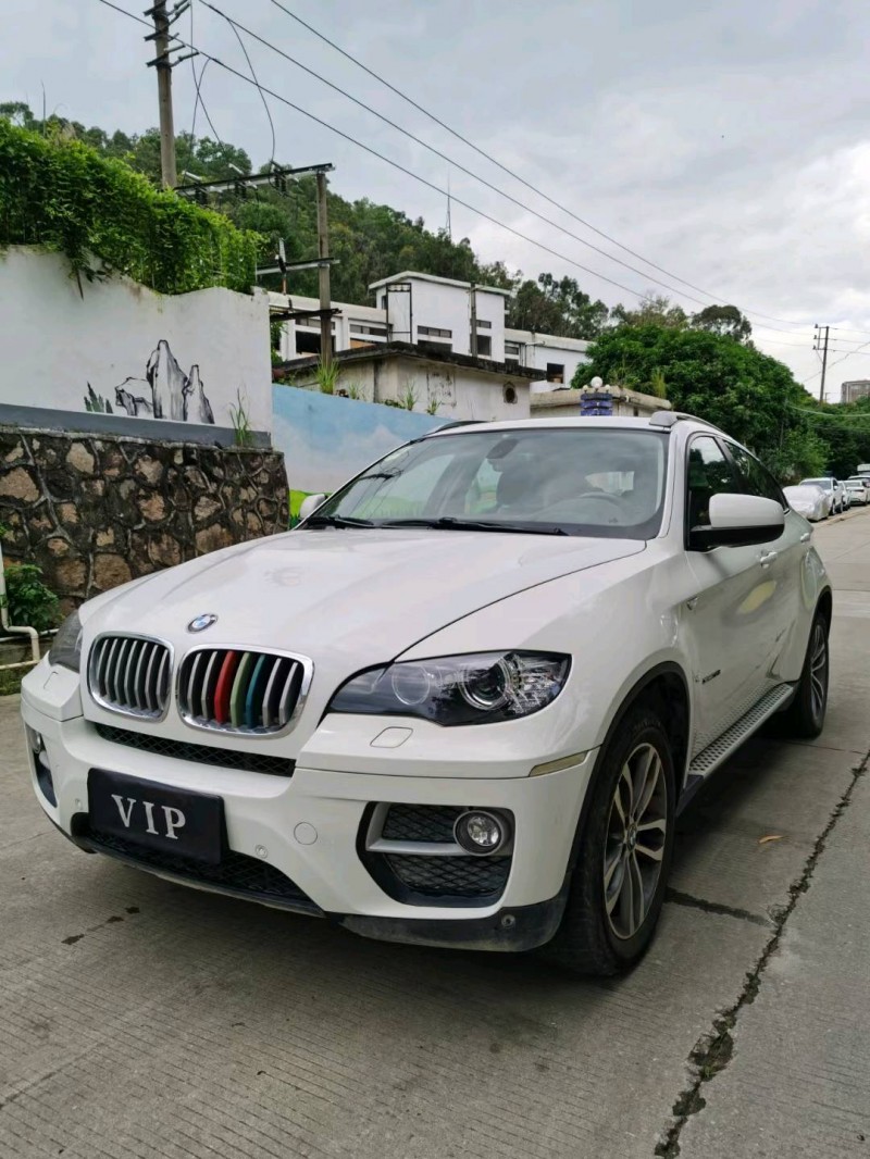 东莞14年宝马X63