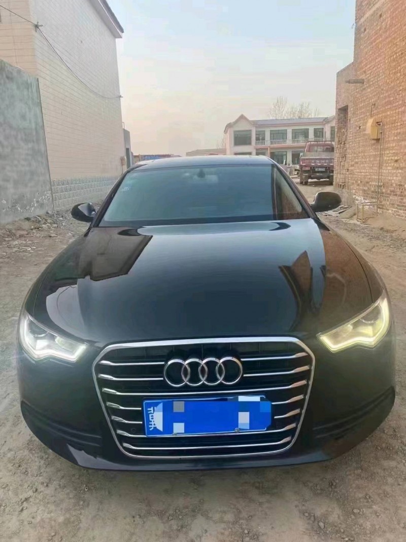 北京15年奥迪A6L1