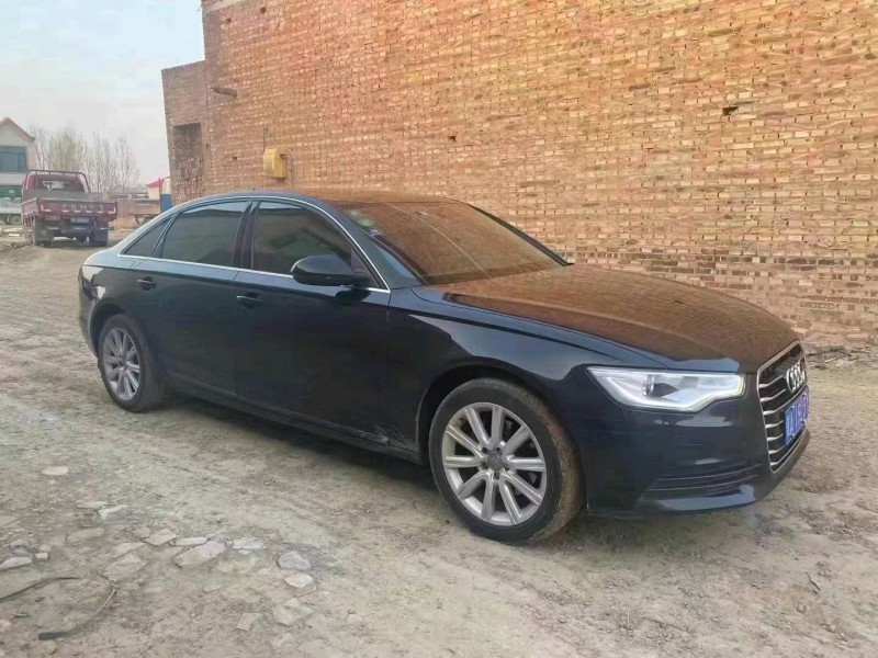 北京15年奥迪A6L2