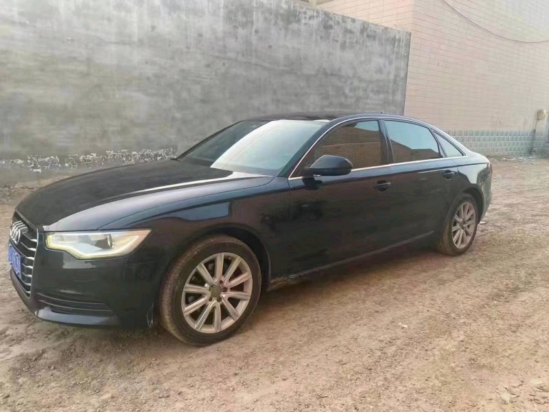 北京15年奥迪A6L3