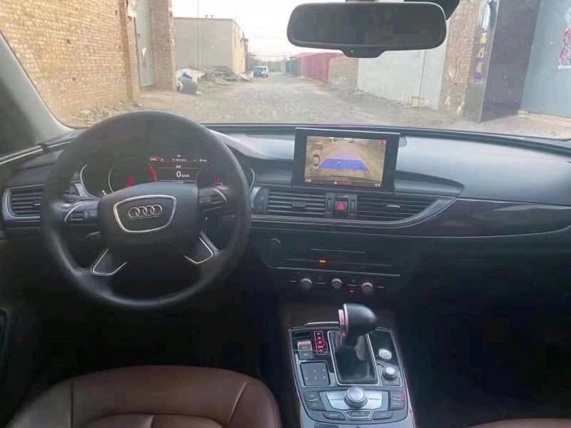 北京15年奥迪A6L4