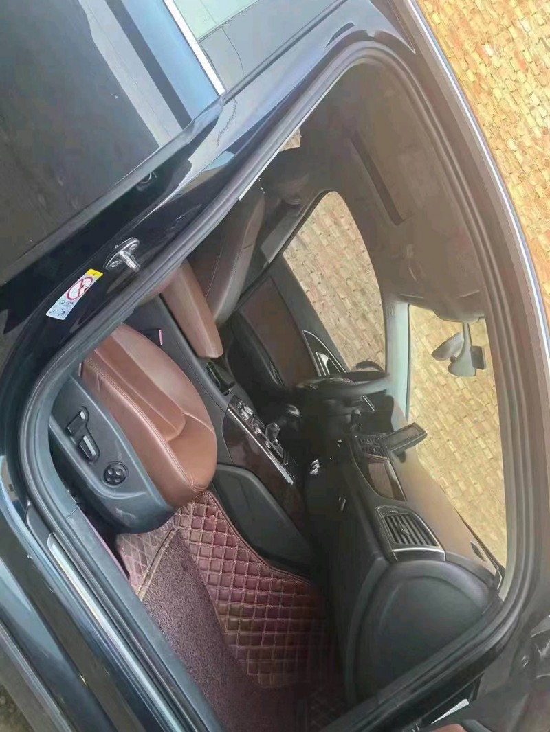 北京15年奥迪A6L6