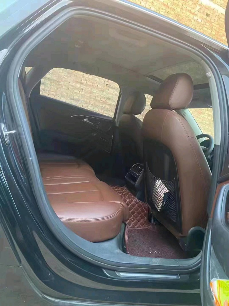 北京15年奥迪A6L8