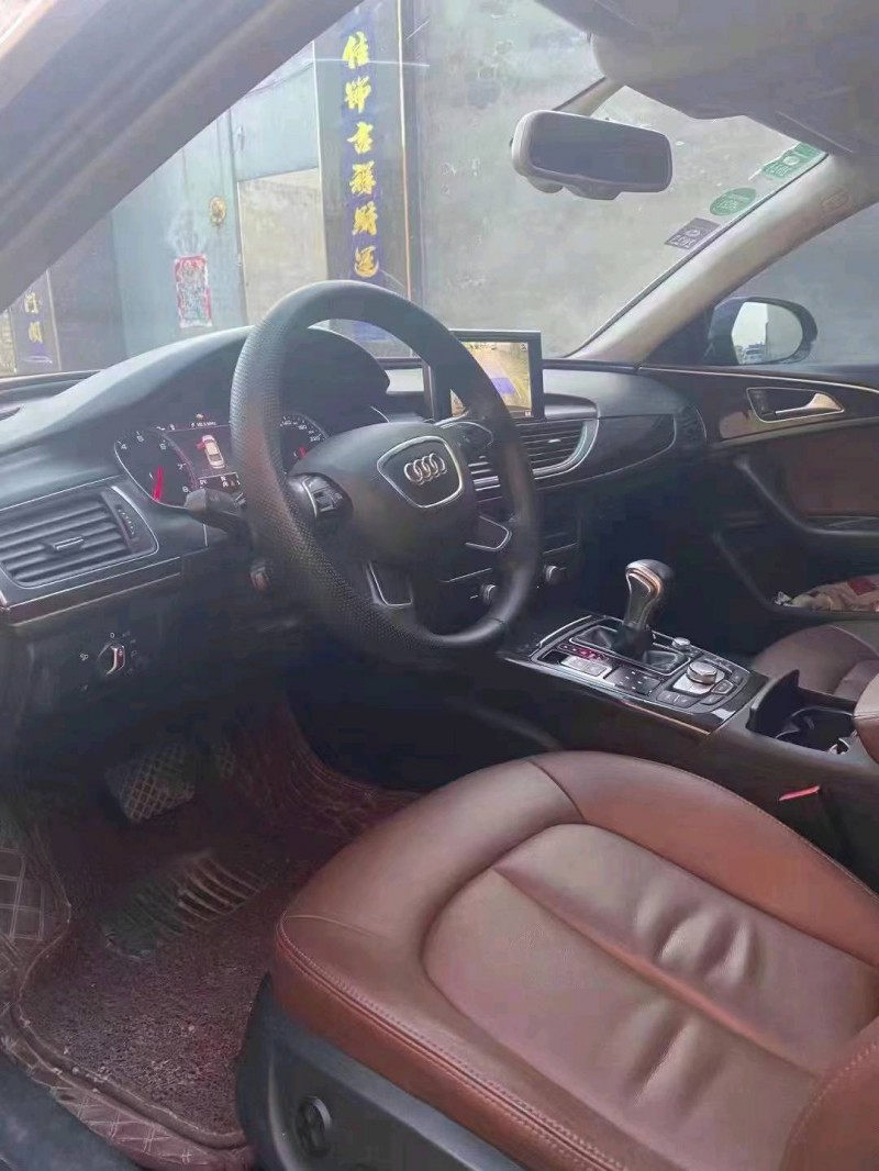 北京15年奥迪A6L9