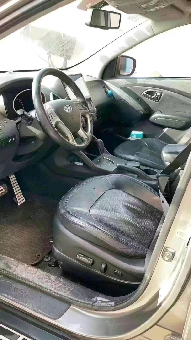 北京11年现代ix354