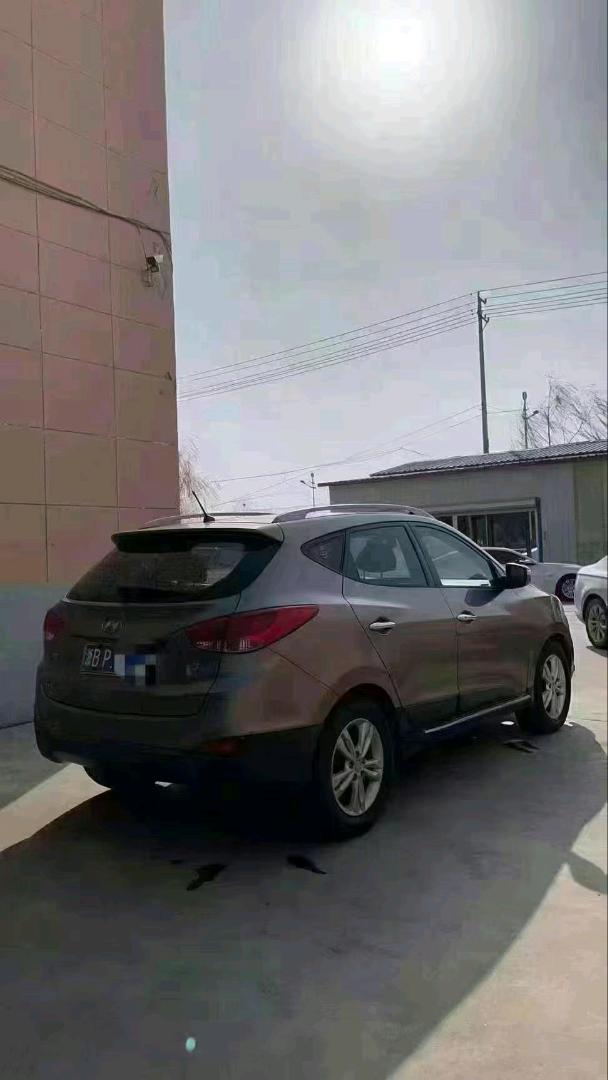 北京11年现代ix359