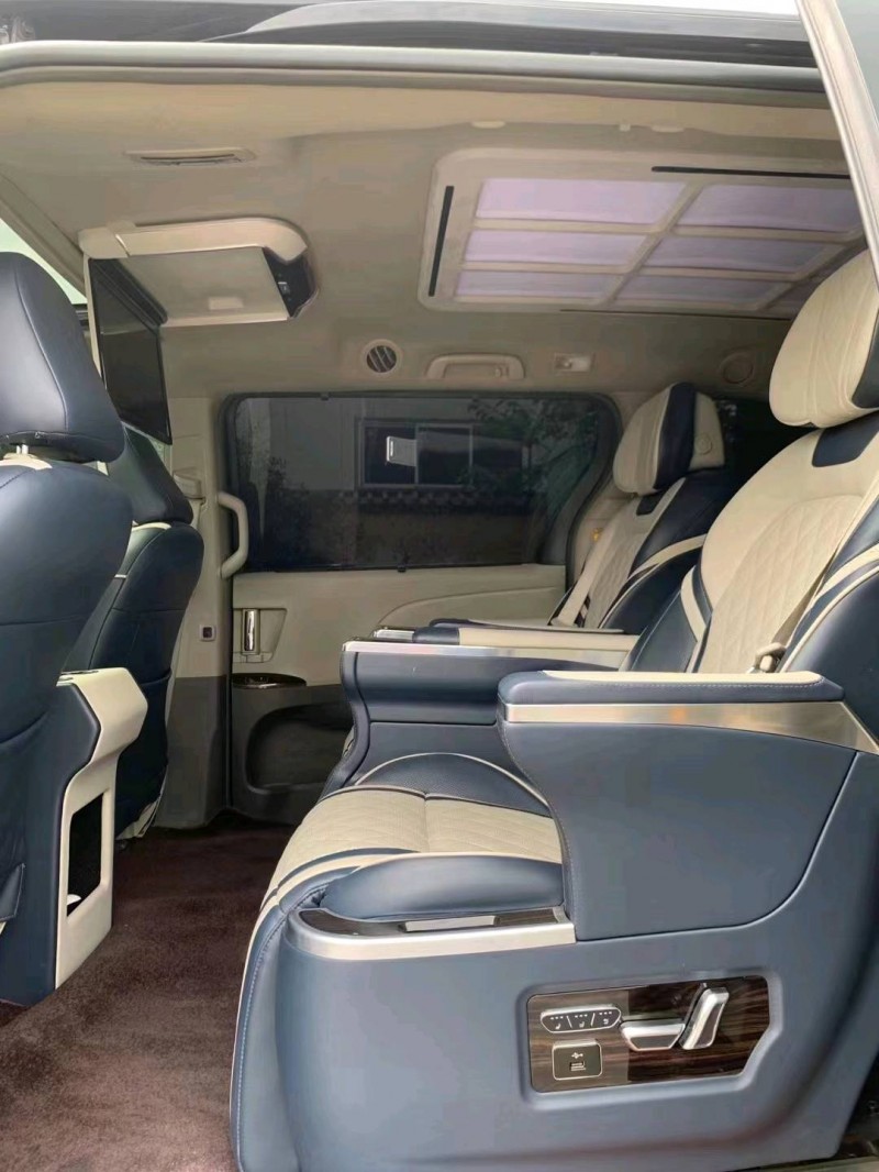 北京15年丰田塞纳7