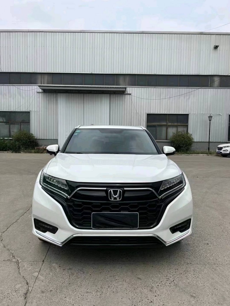 徐州20年本田UR-V1