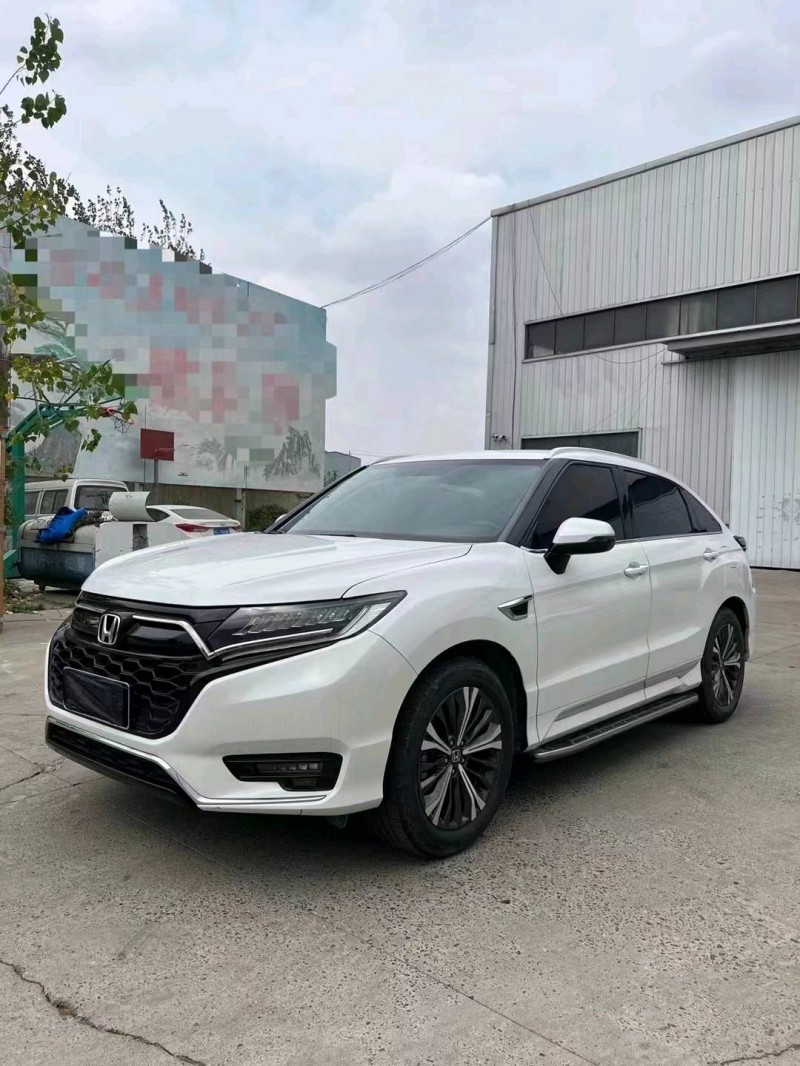 徐州20年本田UR-V2