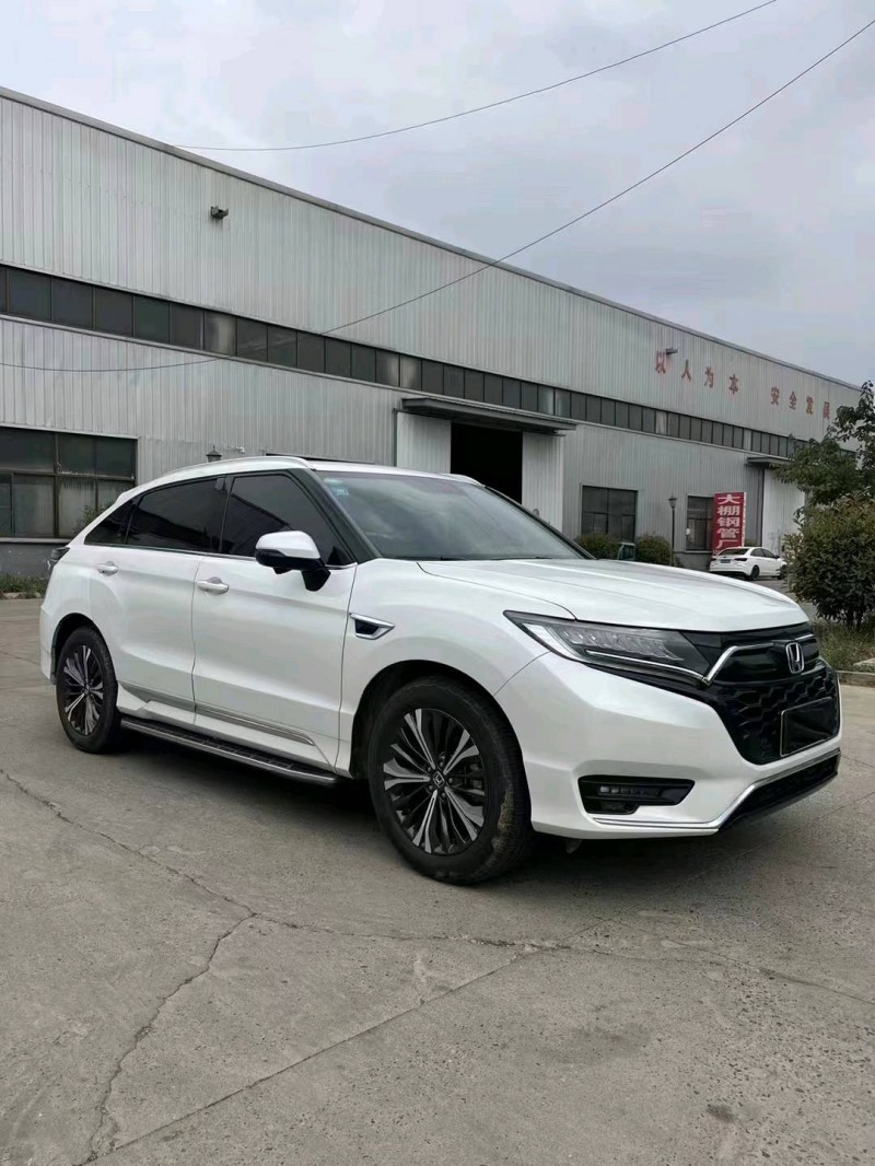 徐州20年本田UR-V3