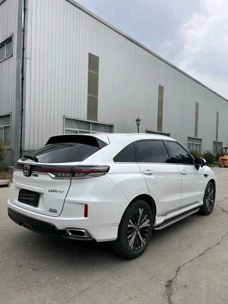 徐州20年本田UR-V4