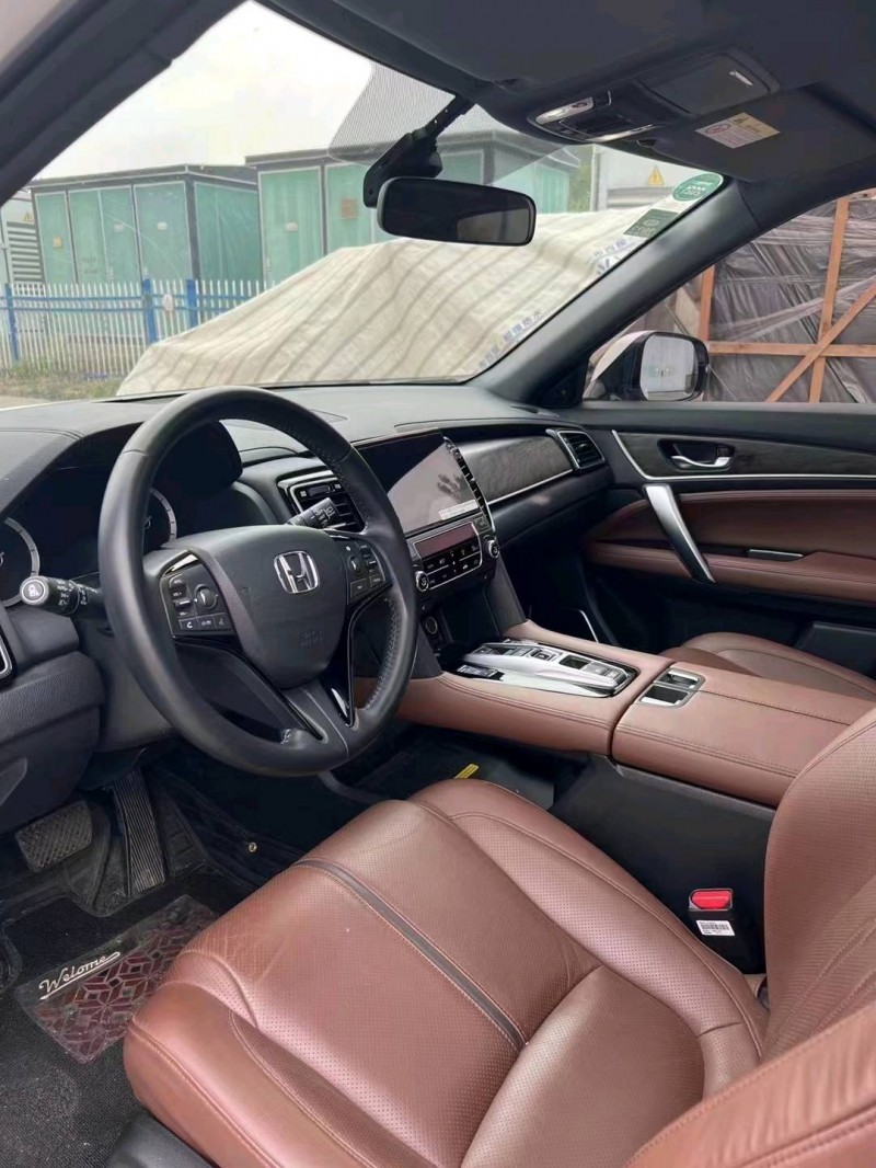 徐州20年本田UR-V7