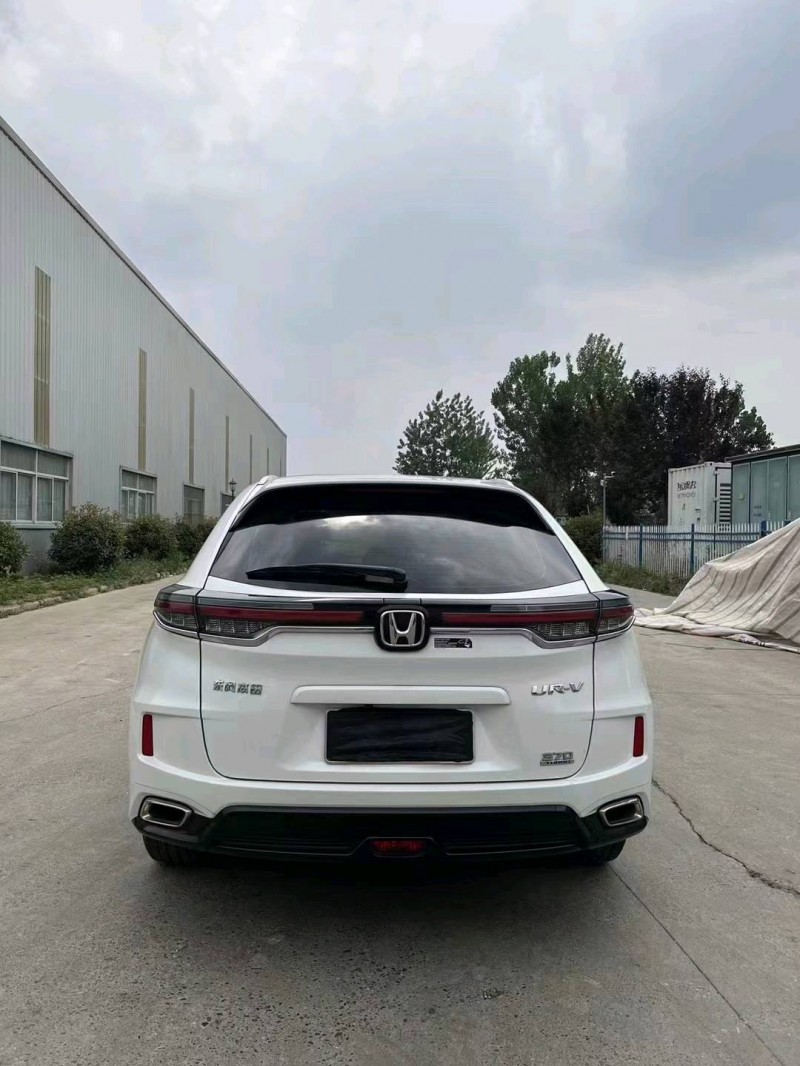 徐州20年本田UR-V9