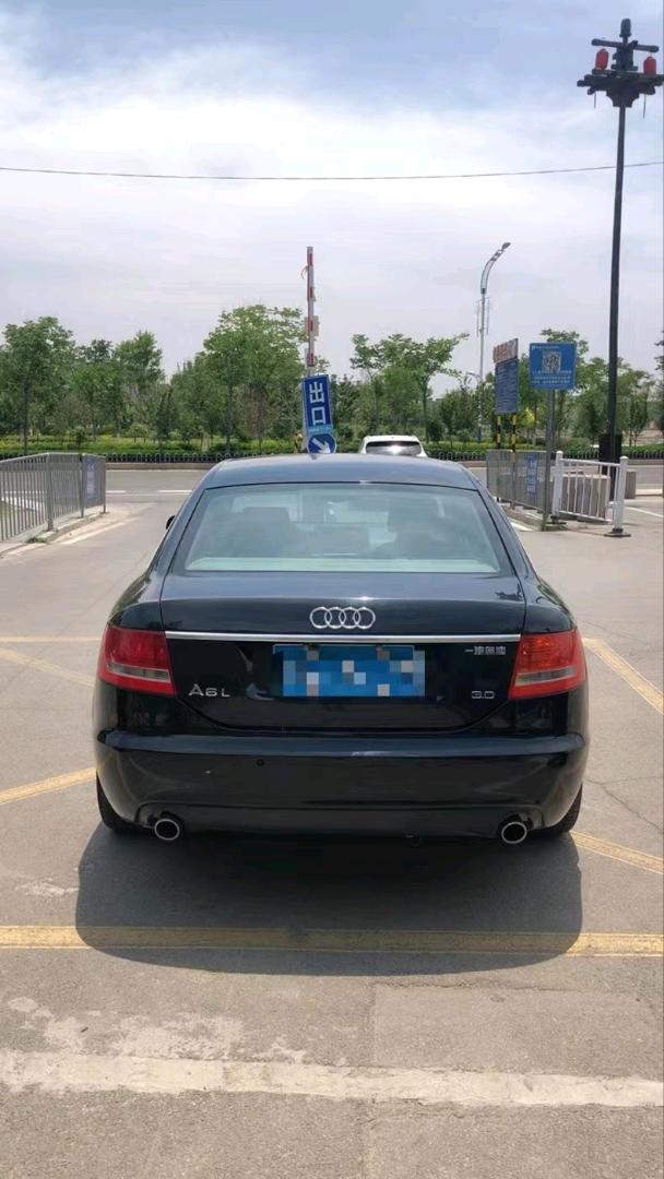 北京05年奥迪A6L2