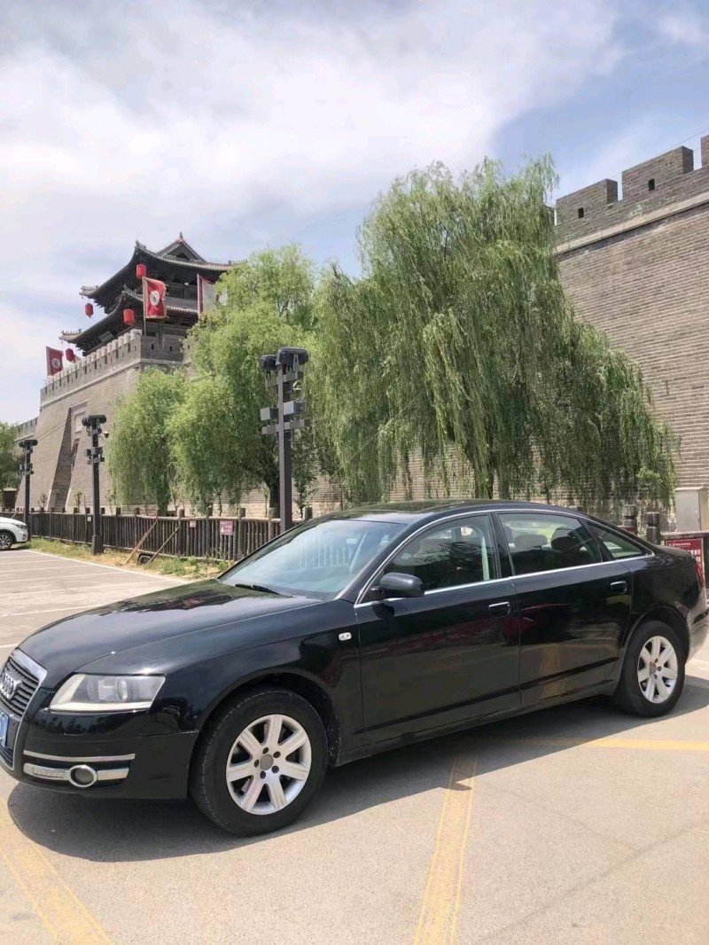 北京05年奥迪A6L3