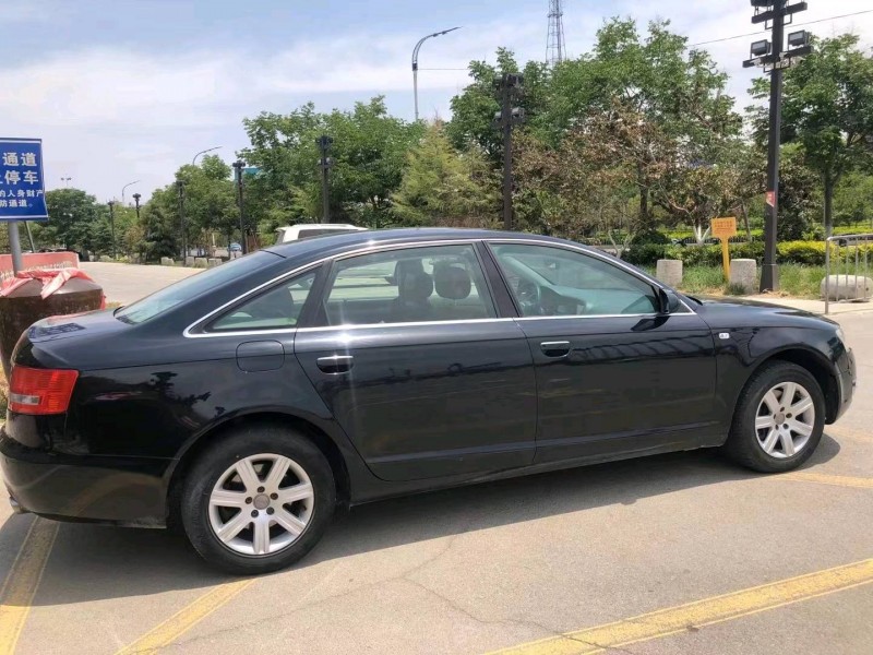 北京05年奥迪A6L5