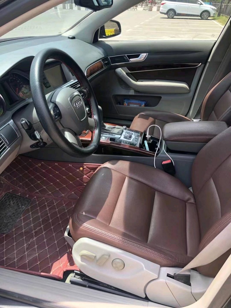 北京05年奥迪A6L7