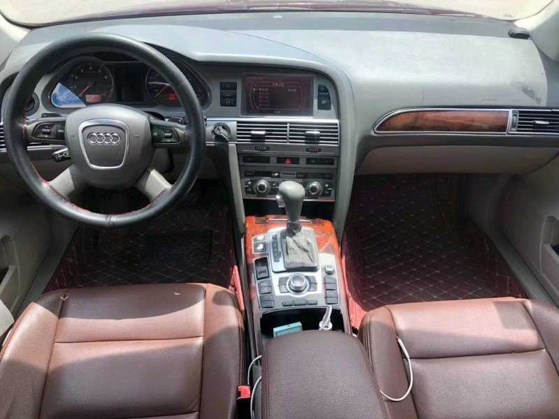 北京05年奥迪A6L9