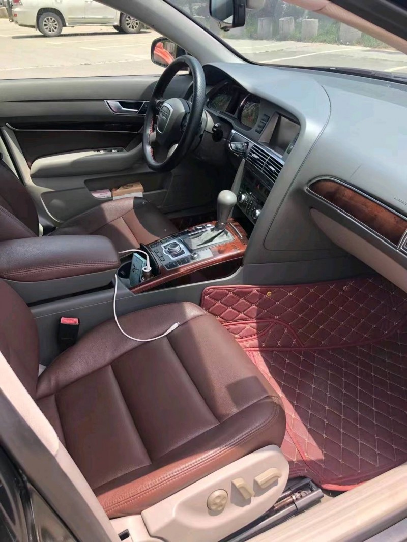 北京05年奥迪A6L8