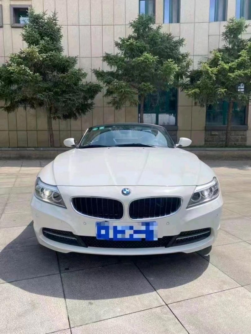 北京15年宝马Z41