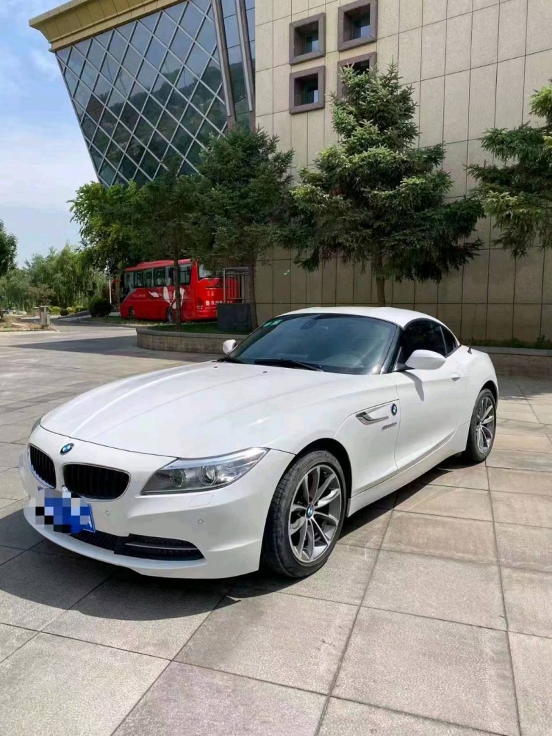 北京15年宝马Z43