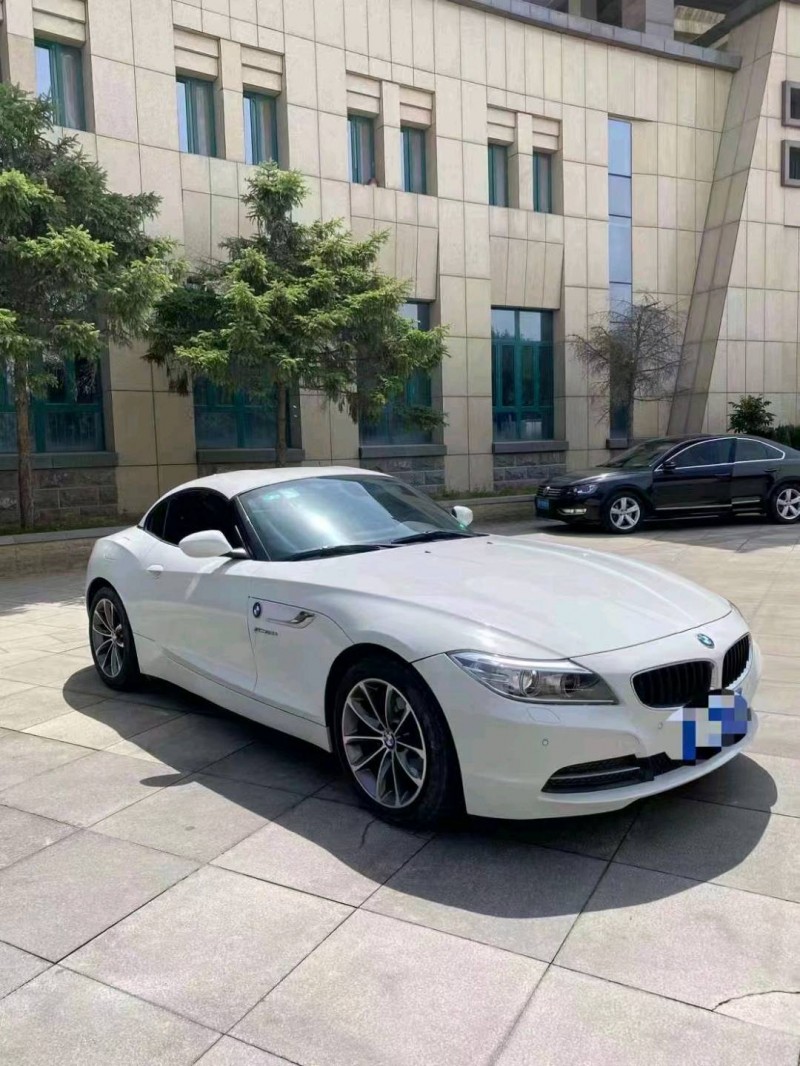 北京15年宝马Z42