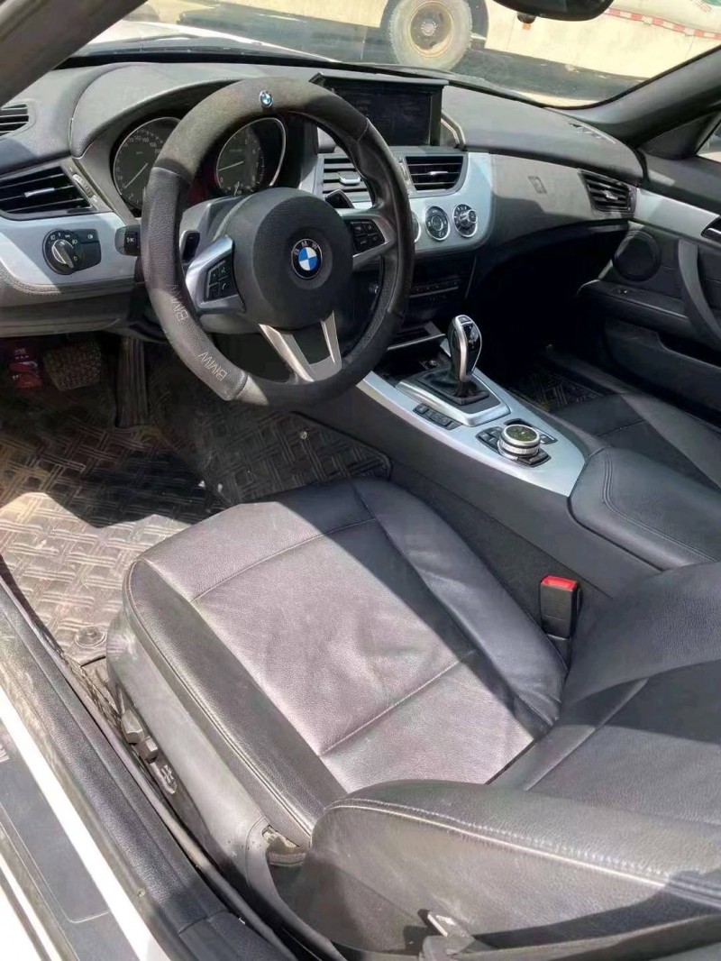 北京15年宝马Z44