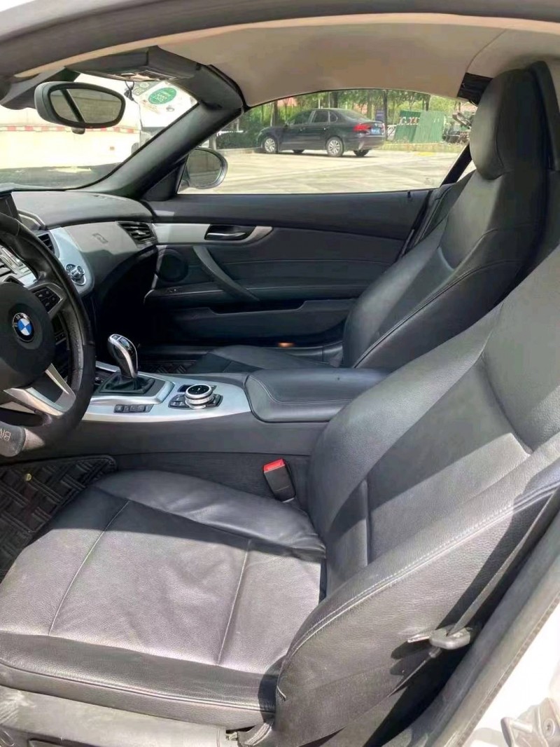 北京15年宝马Z45