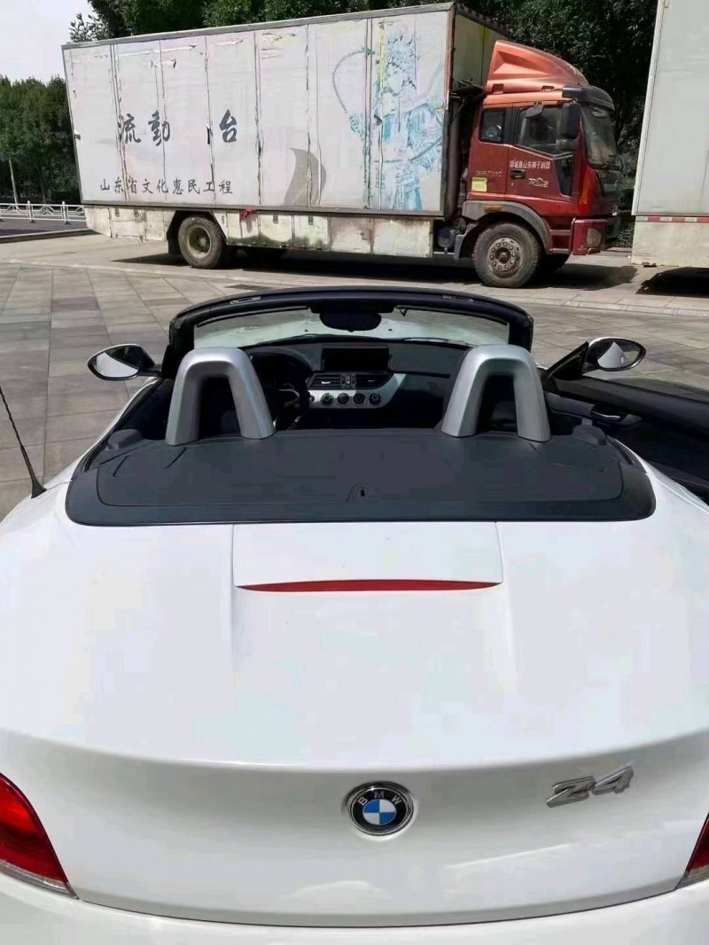 北京15年宝马Z46