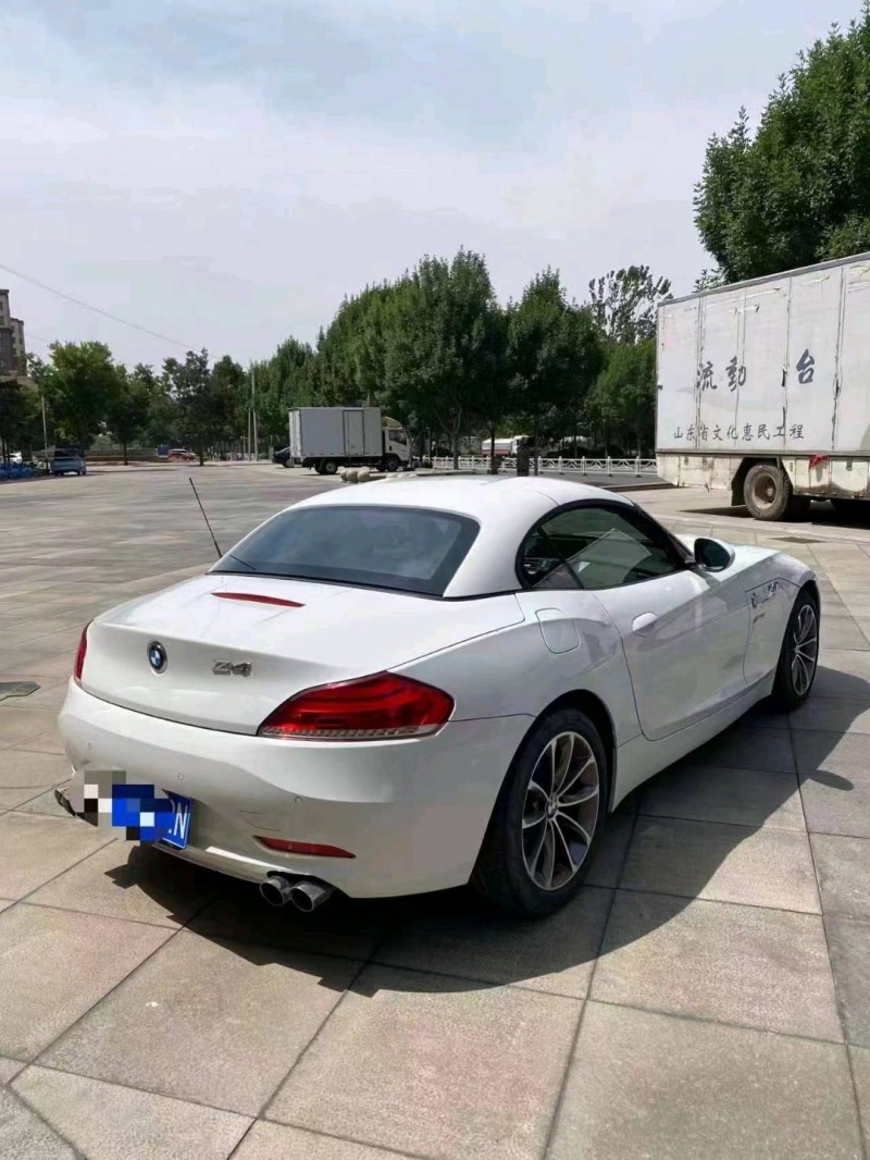 北京15年宝马Z49