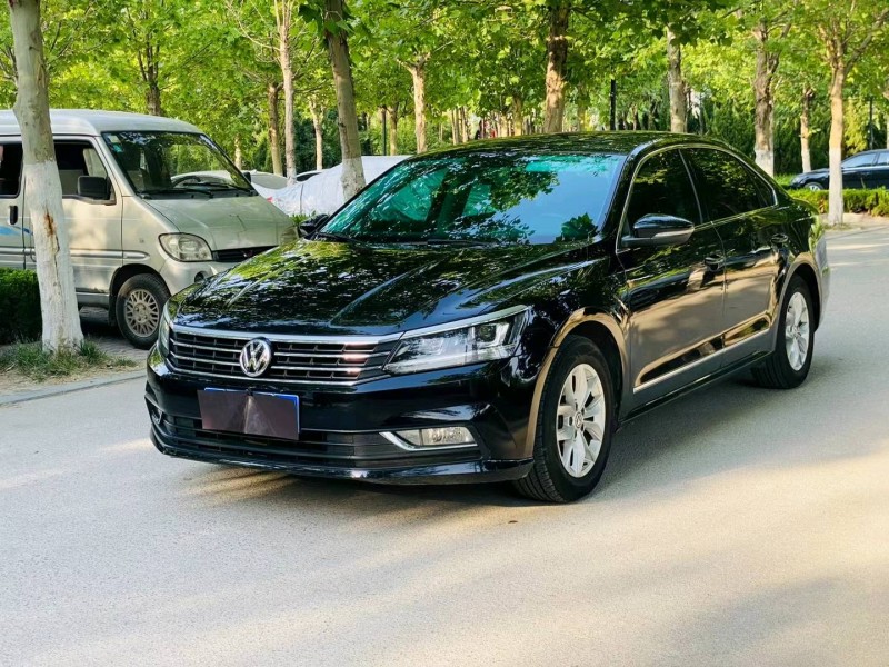 聊城18年大眾帕薩特7
