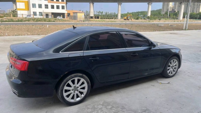 青岛15年奥迪A6L7