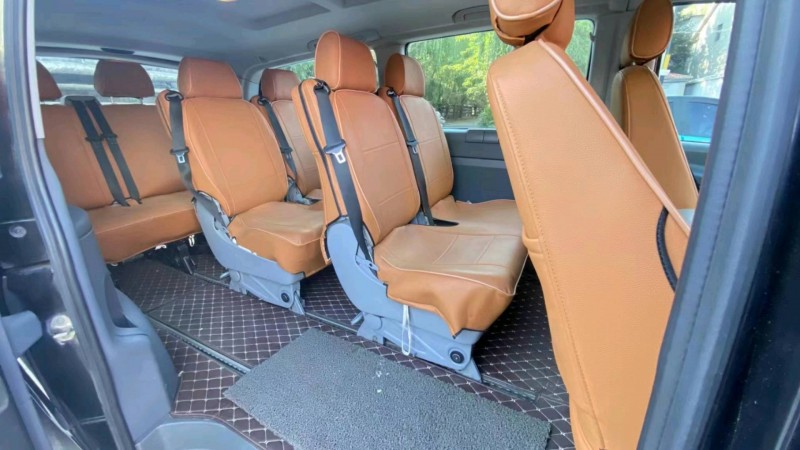 烟台13年奔驰威霆8