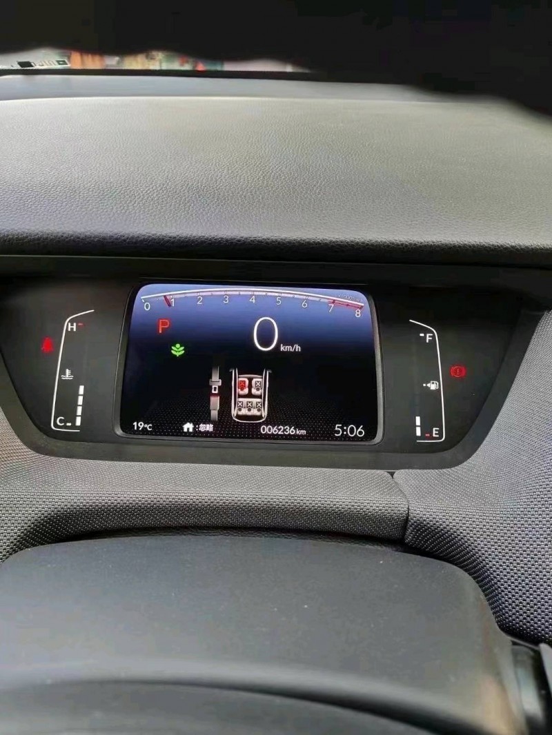 青岛21年本田飞度5