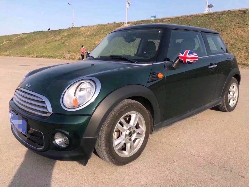青島14年MINICooper3