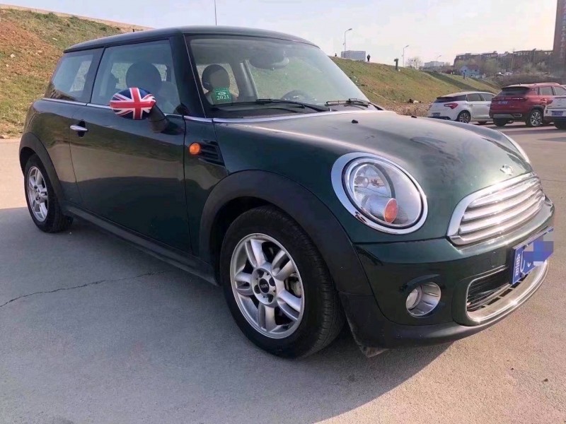 青島14年MINICooper2