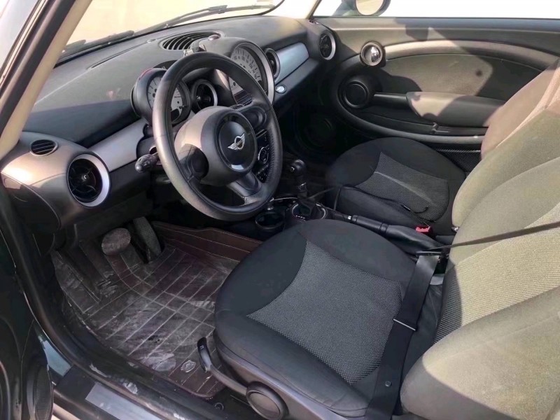 青島14年MINICooper4