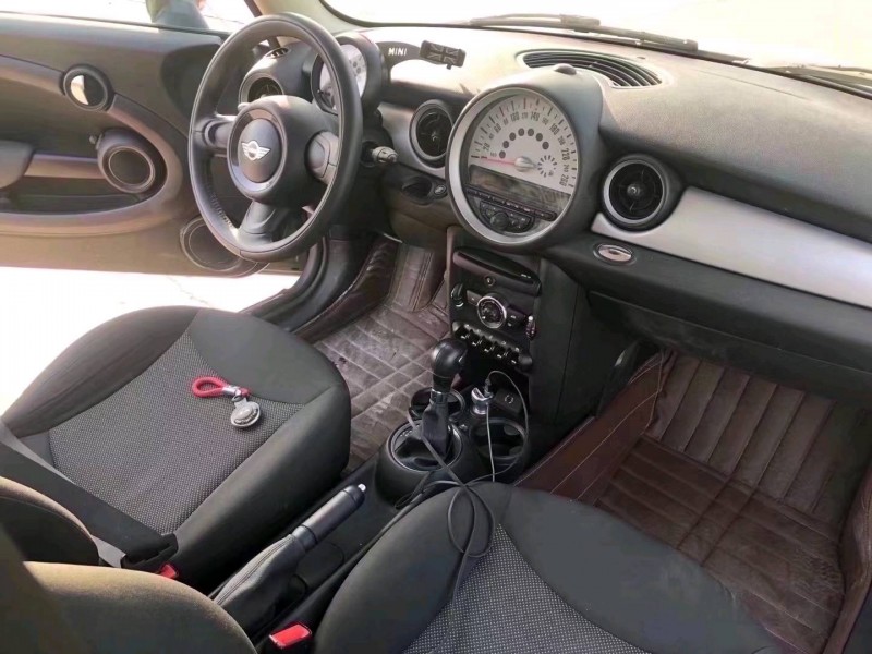 青島14年MINICooper5