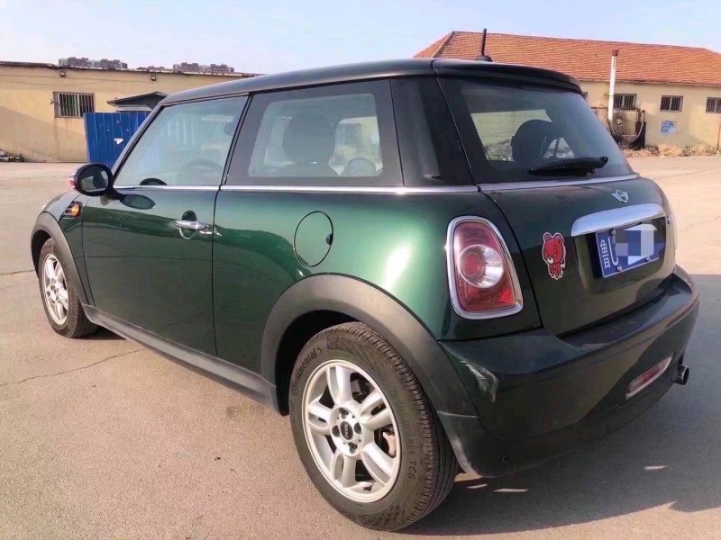 青島14年MINICooper8