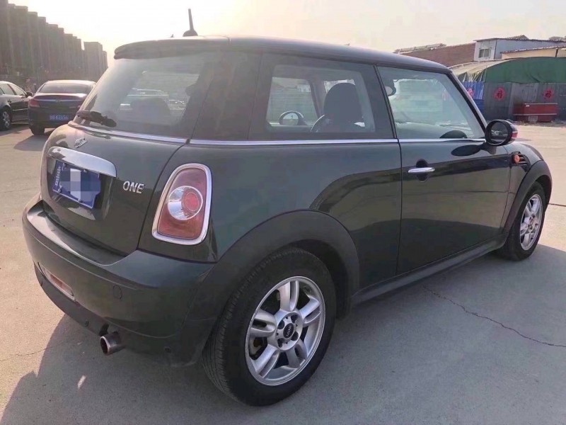 青島14年MINICooper7
