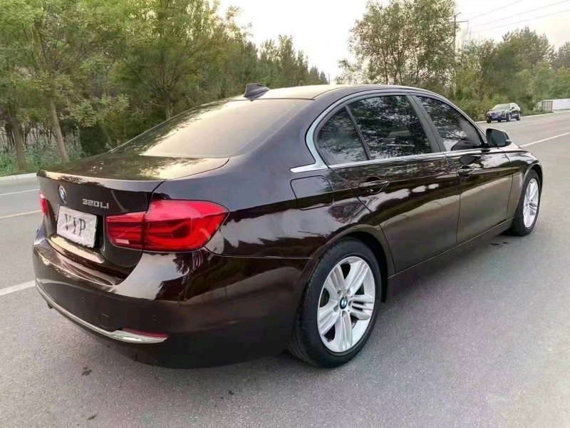 烟台16年宝马3系7