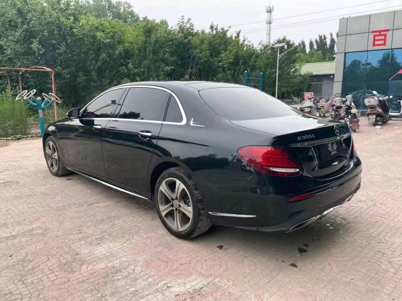潍坊18年奔驰E7