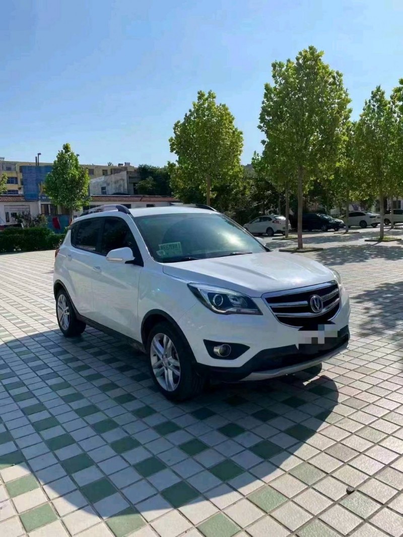 北京18年長安汽車CS352